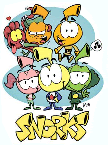 Snorks.gif image by W-Steele